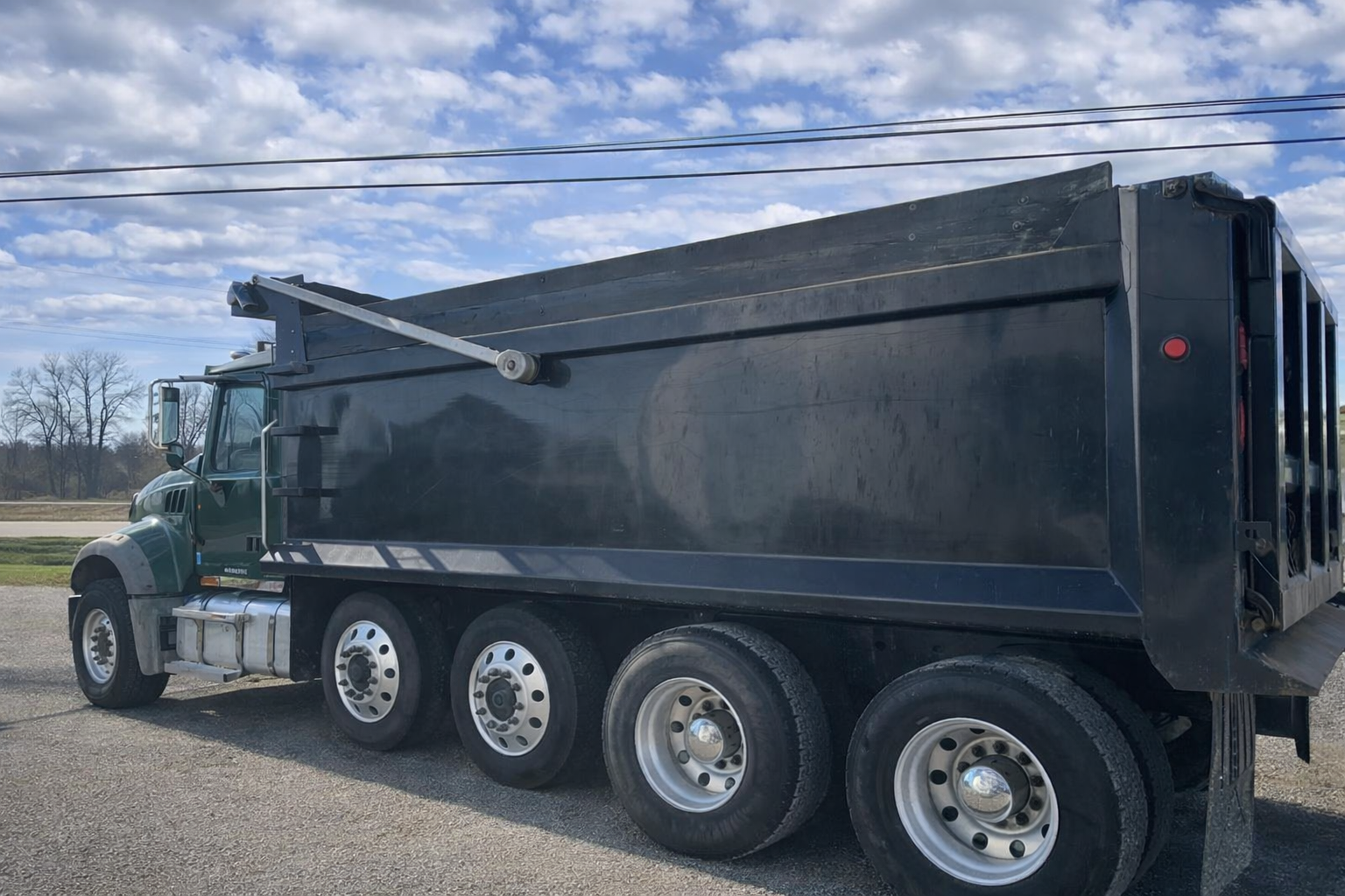 2013 MACK GU713 Granite - Image 6